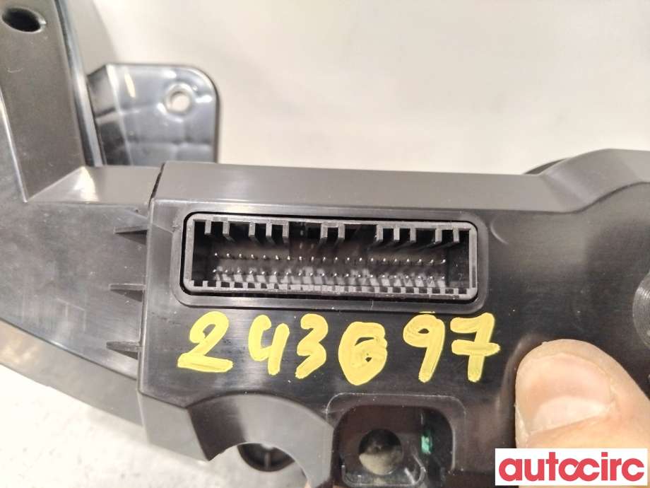 Varmeapparat betjening til Hyundai i40 2012-2017 (972503Z660PD5|A2C33110100|)