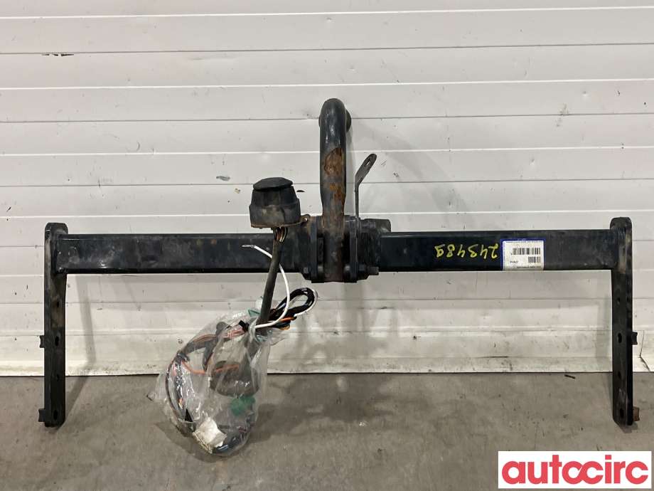 Hengerfeste til Volvo V70 2014-2016 (Type III, Fase 2)  (31359718|)