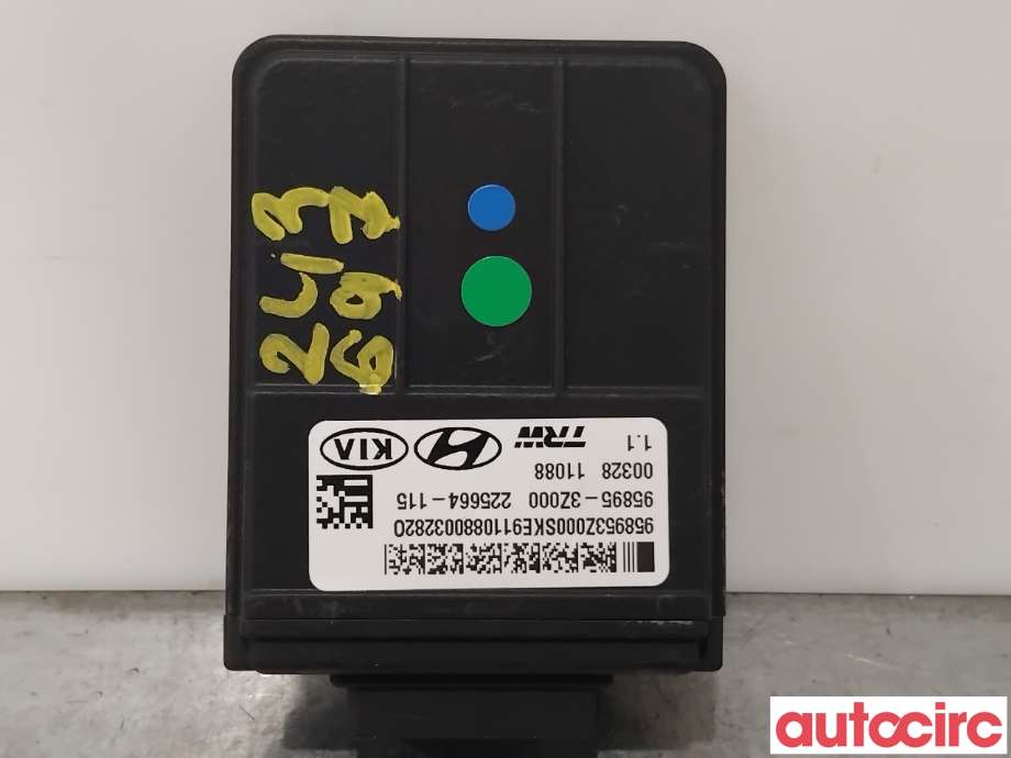Sensor radar til Hyundai i40 2012-2017  (HYUNDAI|958953Z000||95895-3Z000)