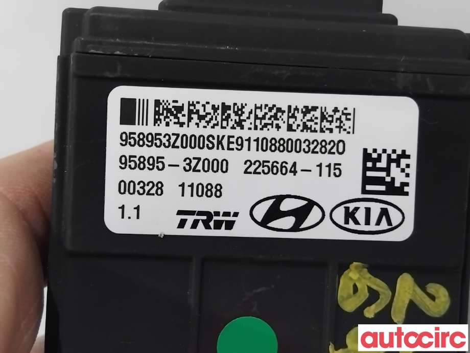 Sensor radar til Hyundai i40 2012-2017  (HYUNDAI|958953Z000||95895-3Z000)