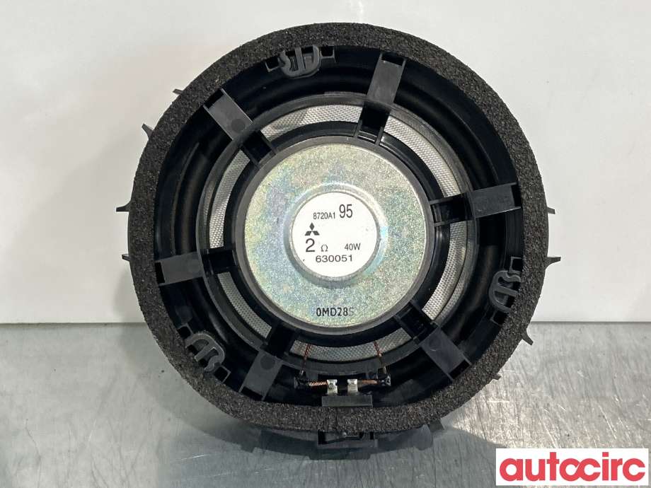 Bilstereo høyttaler til Mitsubishi Eclipse Cross 2018-->>  (8720A195|)