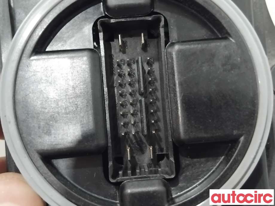 Styreenhet xenon/ballast til VW Passat 2011-2015 (B7) (B7) (3D0941329A|89503912|)