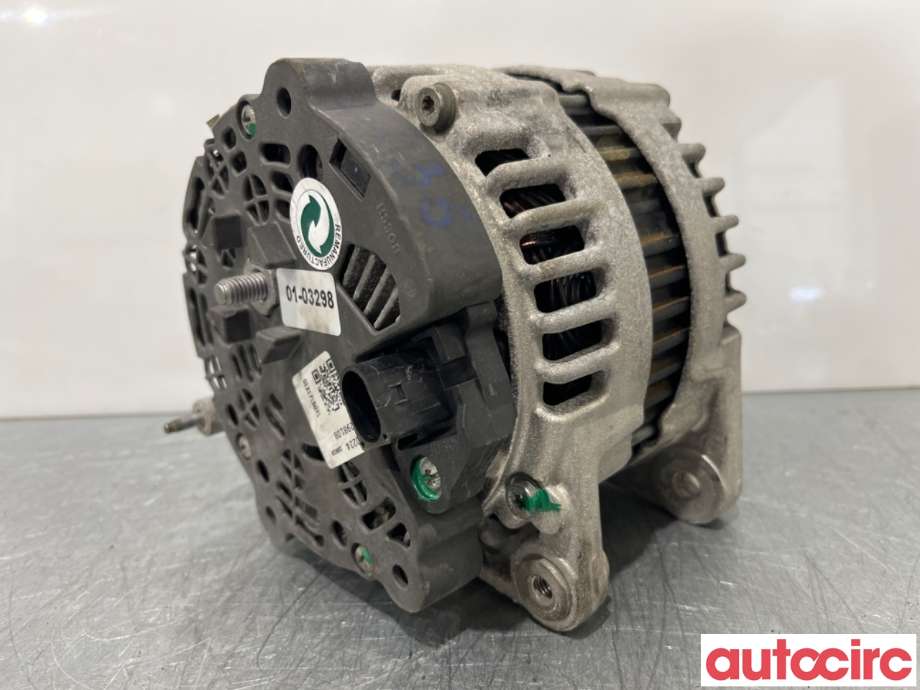 Dynamo til VW Passat 2011-2015 (B7) (B7) (VOLKSWAGEN|03L903023DX|0121715071|03L903024FX)