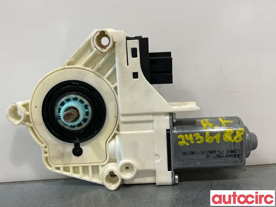 Ruteheis høyre foran til Audi A6 2005-2008 (Type III, Fase 1) (C6) (C6) (4F0959802B|1101-997008-105|)
