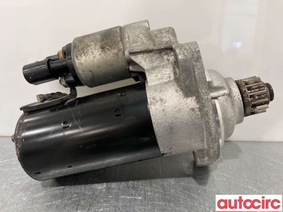 Starter diesel til VW Passat 2011-2015 (B7) (B7) (VOLKSWAGEN|02Z911024HX|0001153007|02Z911024H)