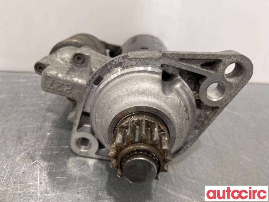Starter diesel til VW Passat 2011-2015 (B7) (B7) (VOLKSWAGEN|02Z911024HX|0001153007|02Z911024H)