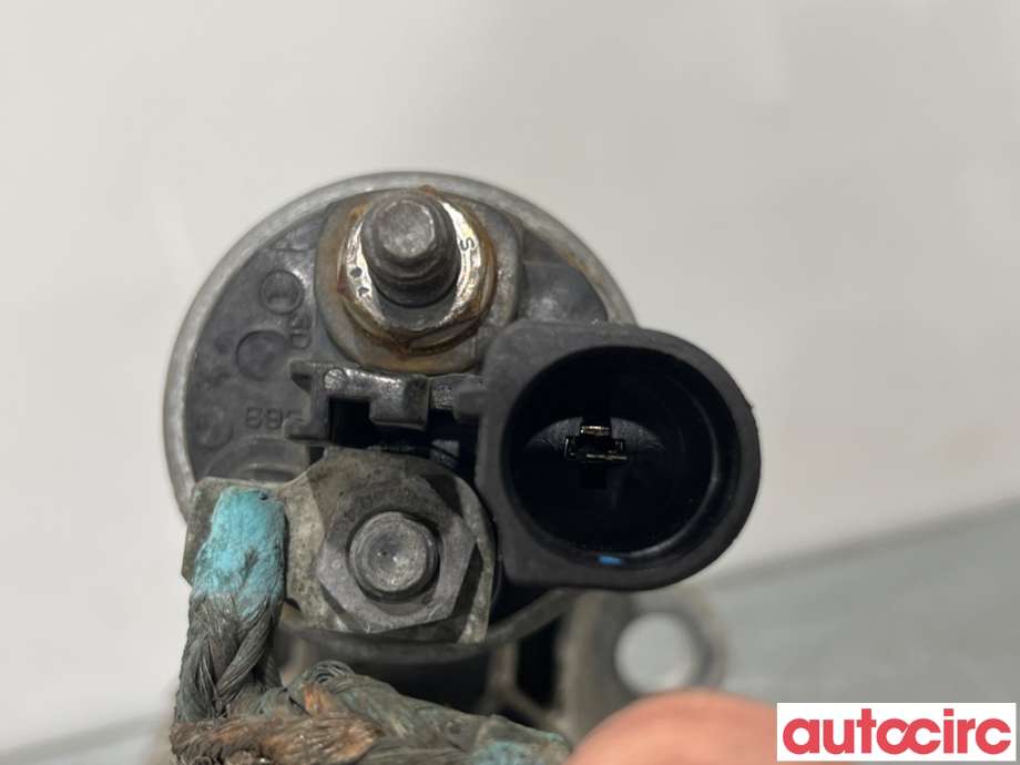 Starter diesel til VW Passat 2011-2015 (B7) (B7) (VOLKSWAGEN|02Z911024HX|0001153007|02Z911024H)