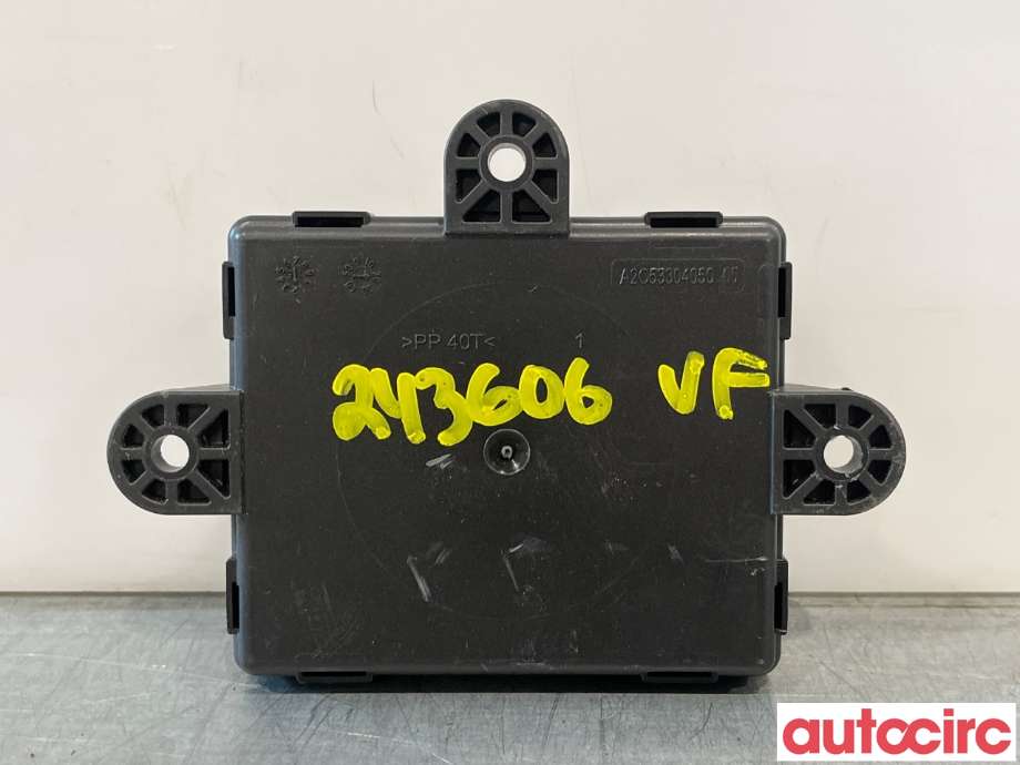 Styreenhet dør venstre foran til Volvo V60/V60 CC 2013-2018 (Type I, Fase 2)  (31456699|AV6N-14C235-BB|)