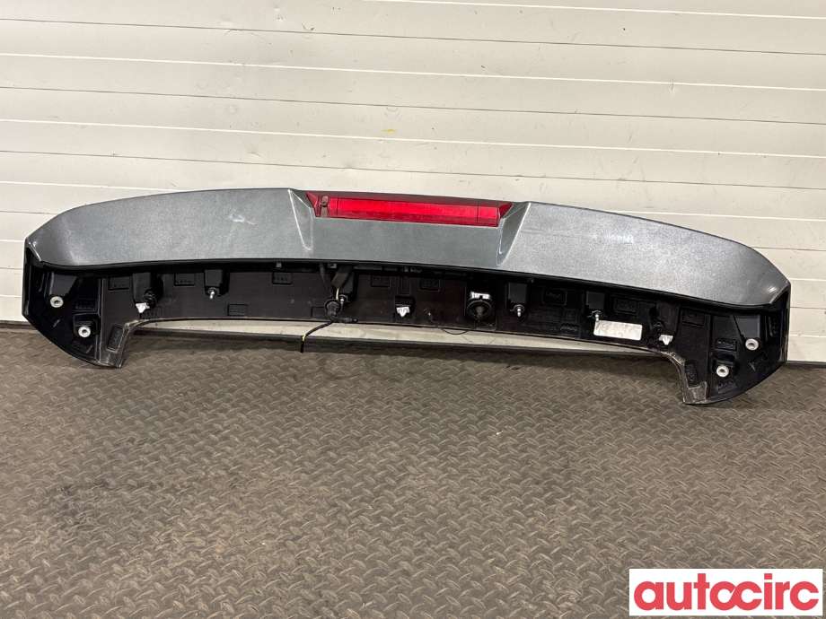 Spoiler bakluke til Opel Ampera-e 2017-->> (Type II)  (42565355|)
