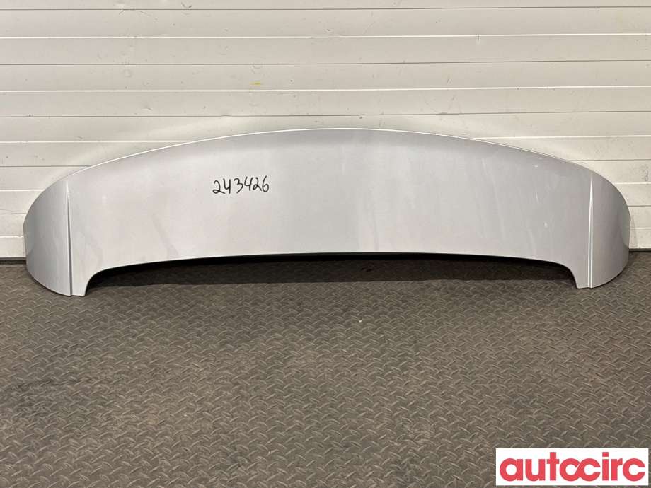Spoiler bakluke til Opel Astra K, 2015-->>  (39094236)