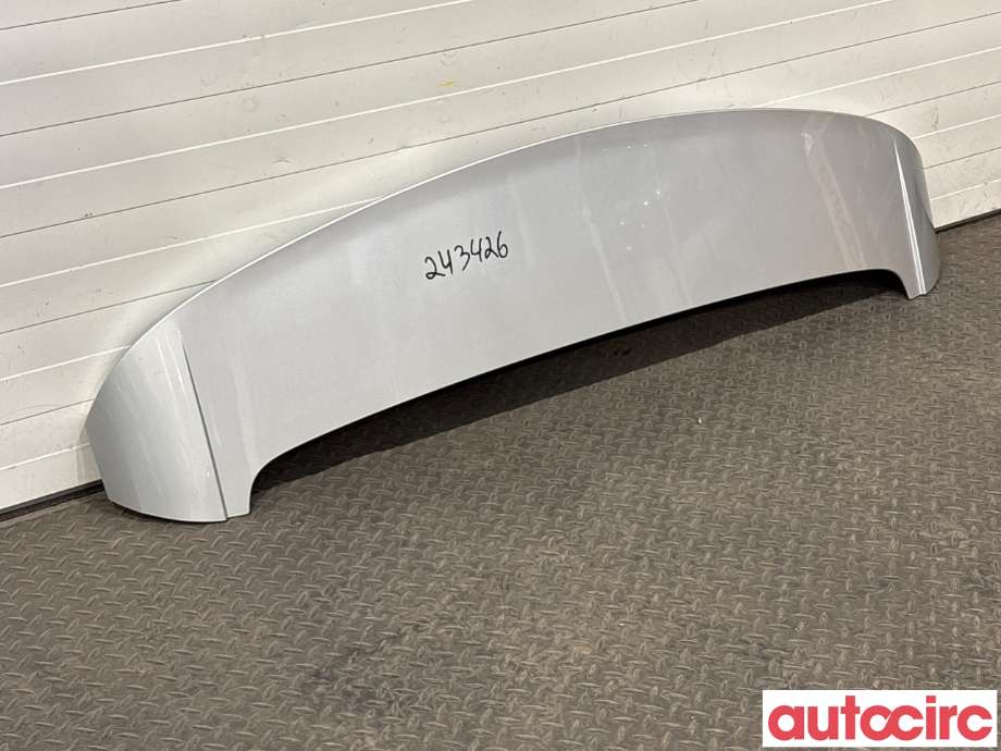 Spoiler bakluke til Opel Astra K 2015-->>  (39094236|)