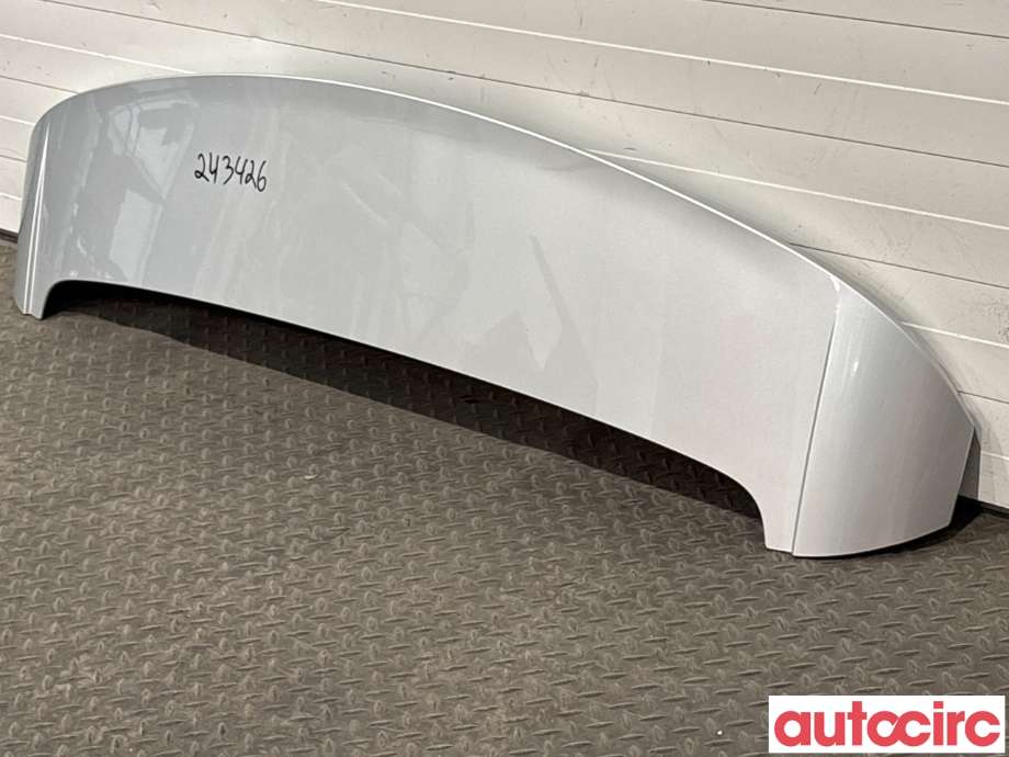 Spoiler bakluke til Opel Astra K 2015-->>  (39094236|)