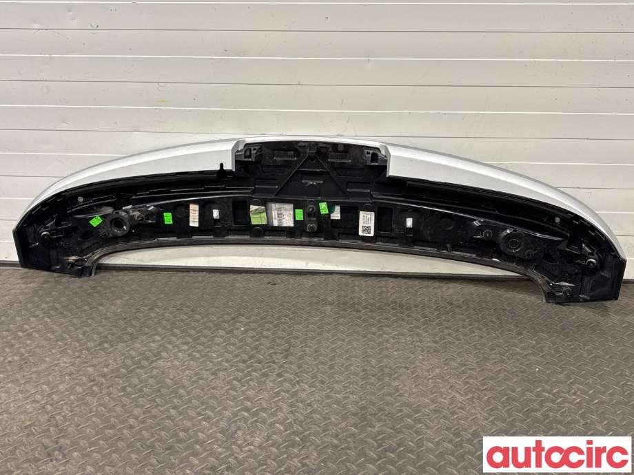 Spoiler bakluke til Opel Astra K 2015-->>  (39094236|)