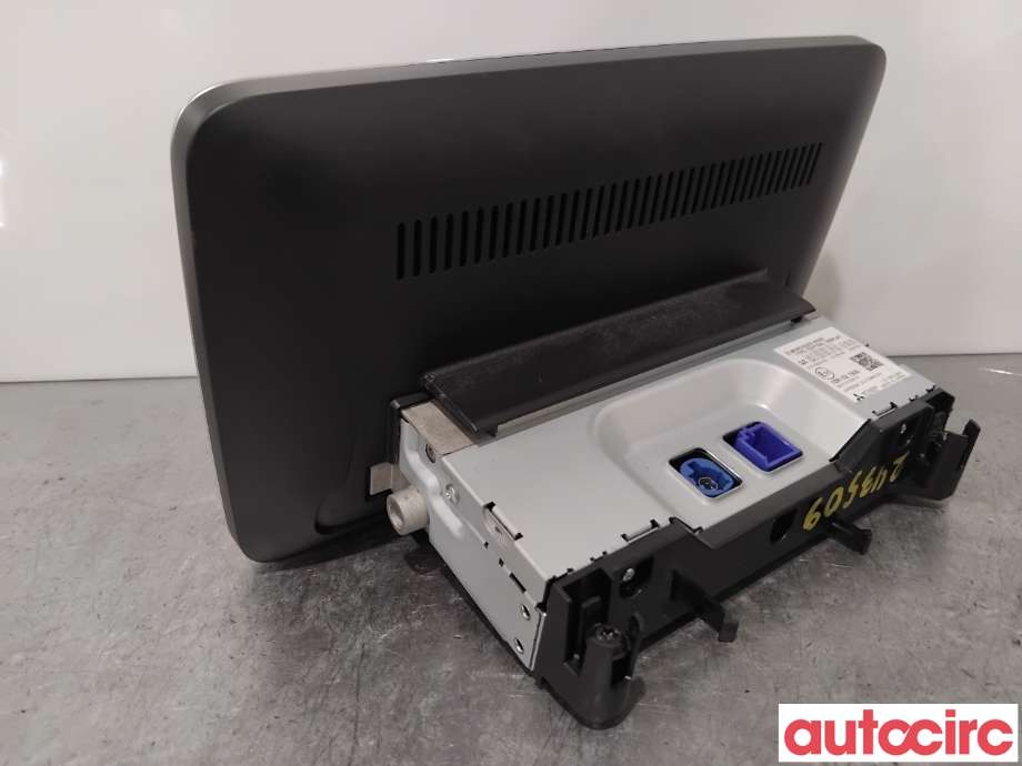 Instrument kjørecomputer til Mercedes C-Klasse 2014-2018 (Fase 1) (W205) (W205) (A2059002211|DU-7DW4ZDH|)