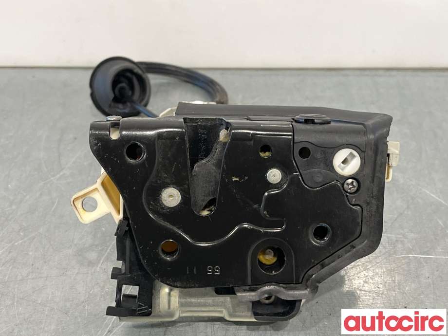 Låsekasse høyre bak til Audi A4 2007-2014 (Type IV) (B8) (B8) (8K0839016F|)
