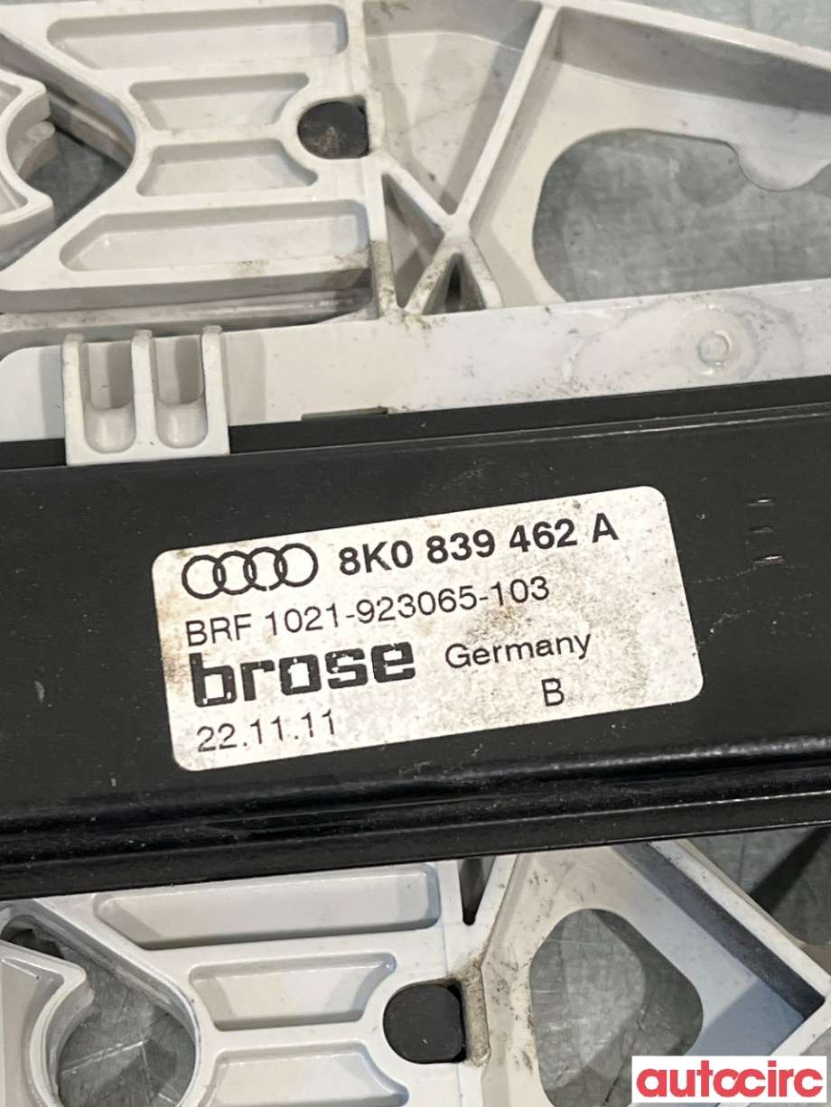 Ruteheis til Audi A4 2007-2014 (Type IV) (B8) (B8) (8K0839462C|1021-923065-103|)