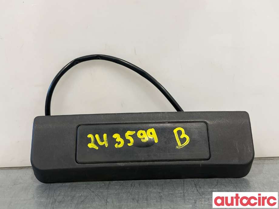 Bakluke/bakdør håndtak til Kia Soul, 2014-2019 (Type II)  (81720B2000)