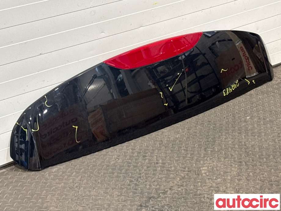 Spoiler bakluke til Volvo V60/V60 CC 2013-2018 (Type I, Fase 2)  (VOLVO|39804000|)