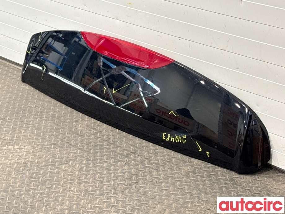 Spoiler bakluke til Volvo V60/V60 CC 2013-2018 (Type I, Fase 2)  (VOLVO|39804000|)
