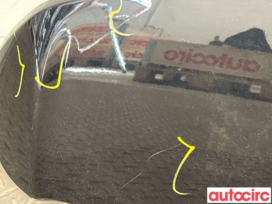 Spoiler bakluke til Volvo V60/V60 CC 2013-2018 (Type I, Fase 2)  (VOLVO|39804000|)
