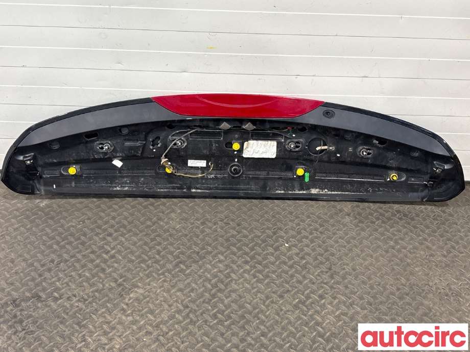 Spoiler bakluke til Volvo V60/V60 CC 2013-2018 (Type I, Fase 2)  (VOLVO|39804000|)