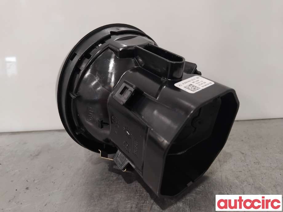 Dashbord friskluftdyse til Mercedes C-Klasse 2014-2018 (Fase 1) (W205) (W205) (MERCEDES|A2058300201|)