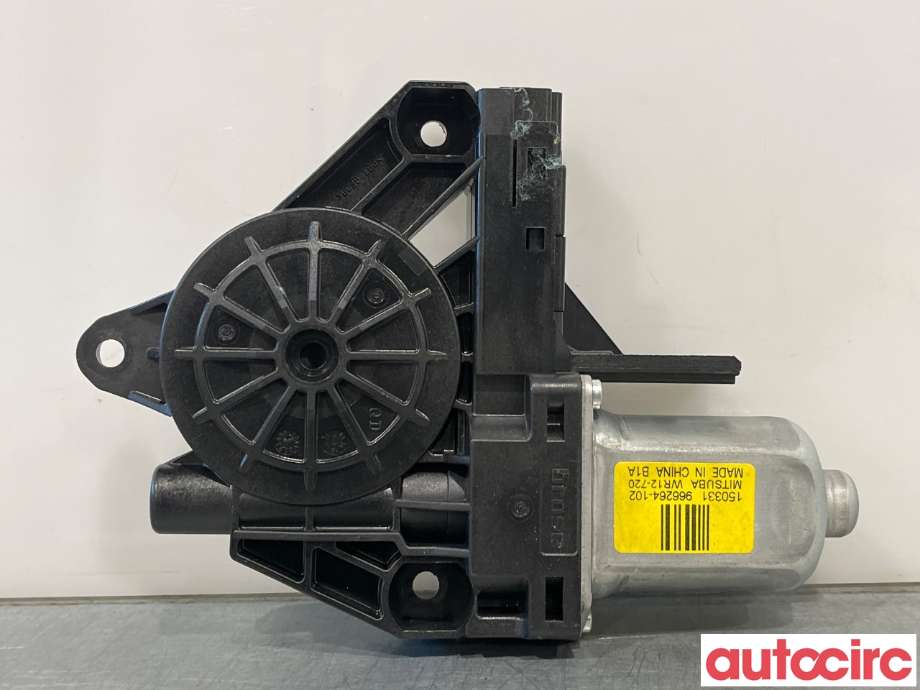 Ruteheis venstre bak til Volvo V60/V60 CC 2013-2018 (Type I, Fase 2) (31253064|966264-102|)