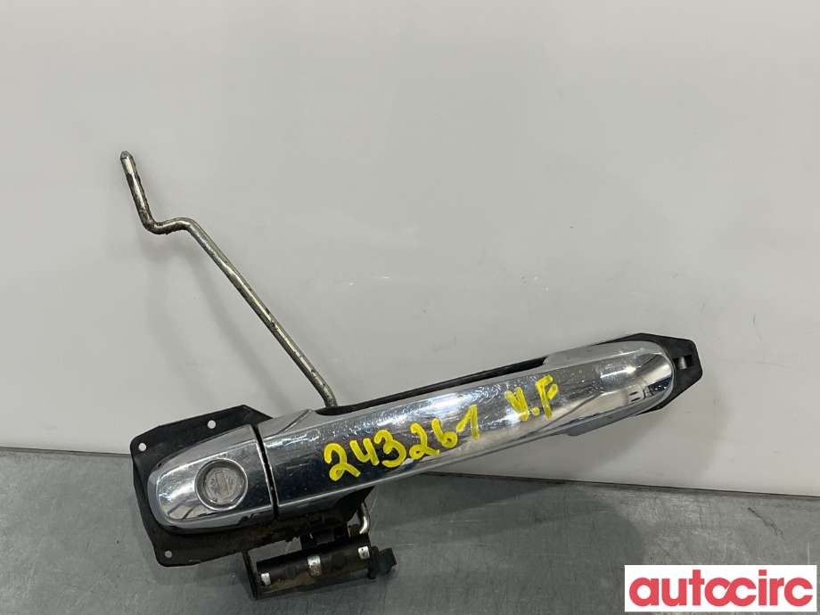Dørhåndtak utv venstre foran til Toyota Hilux 2006-2011 (6921006040|6920206010|)