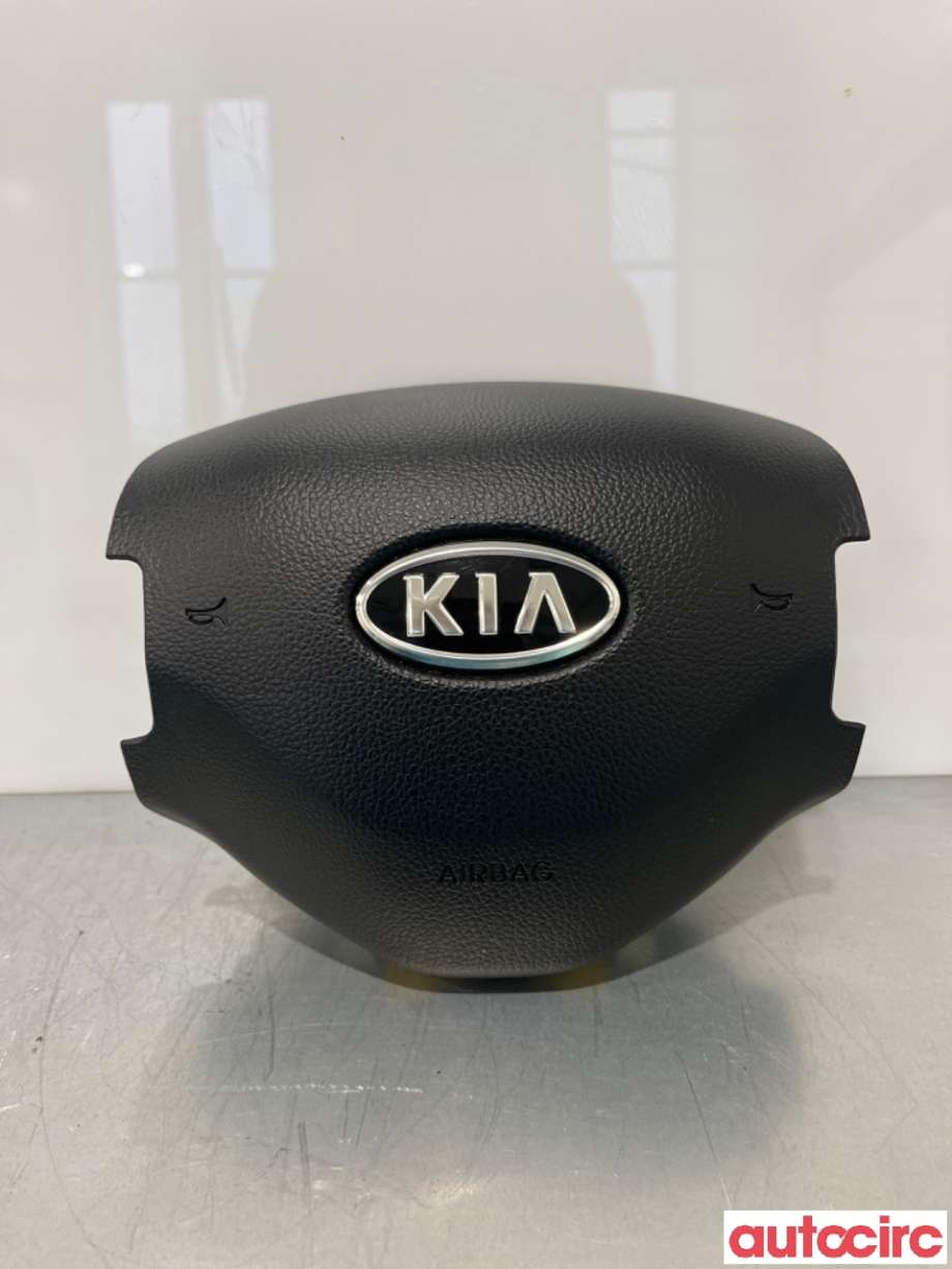 Airbag rattpute til Kia Sportage, 2010-2016 (Type III)  (KIA|569003U100EQ)