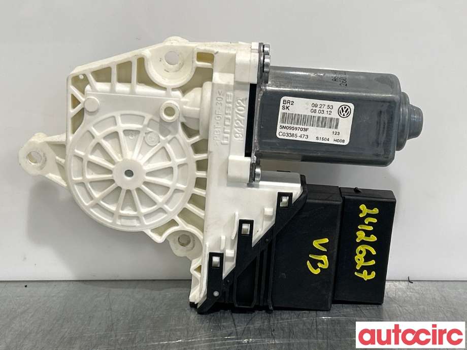 Ruteheis venstre bak til VW Tiguan 2011-2016 (Type I, Fase 2)  (5N0959703F|C03385-473|)