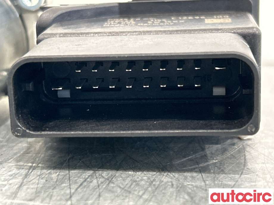 Ruteheis venstre bak til VW Tiguan 2011-2016 (Type I, Fase 2)  (5N0959703F|C03385-473|)