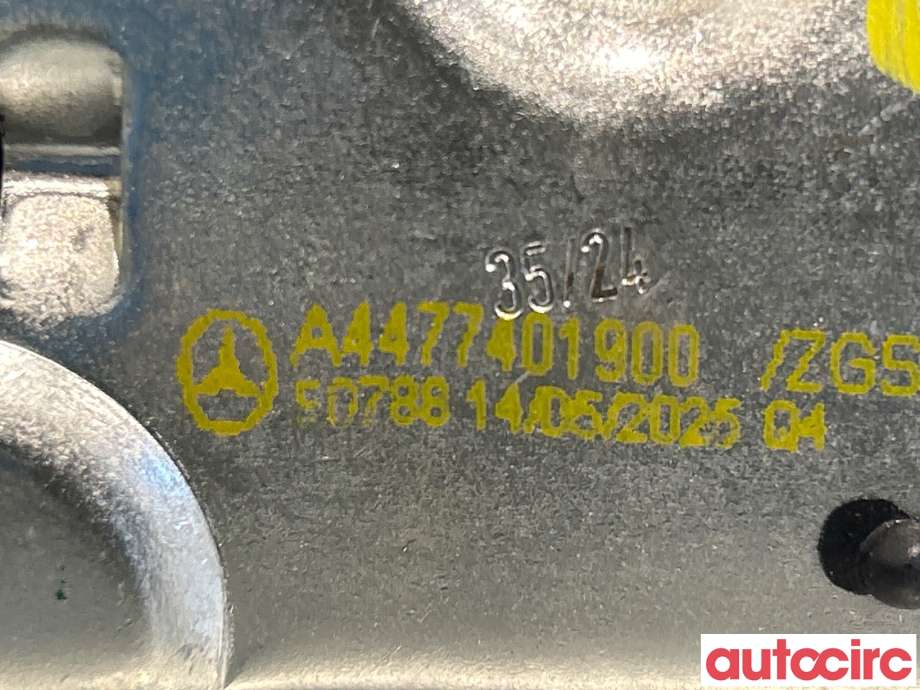 Baklukelås til Mercedes Vito/Viano 2010-2014 (Fase 2) (W639) (W639) (A4477401900|)
