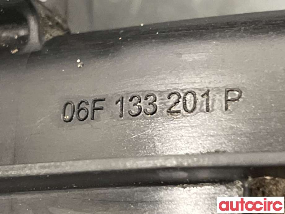 Manifold innsug til VW Golf VI 2008-2012  (VOLKSWAGEN|06F133201P|)