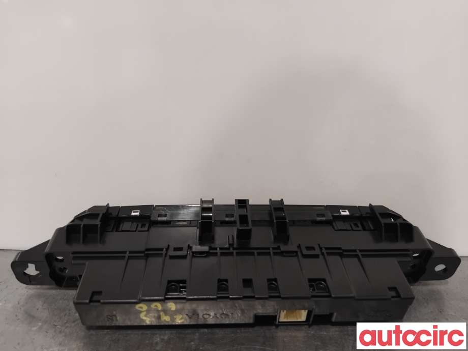 Varmeapparat betjening til Toyota Prius 2016-2023 (Type IV) (combi) (combi) (5590047221|)