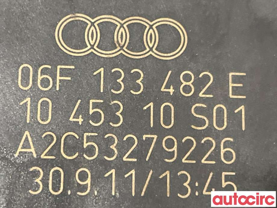 Diverse deler til VW Golf VI 2008-2012  (VOLKSWAGEN|06F133482E|A2C53279226)