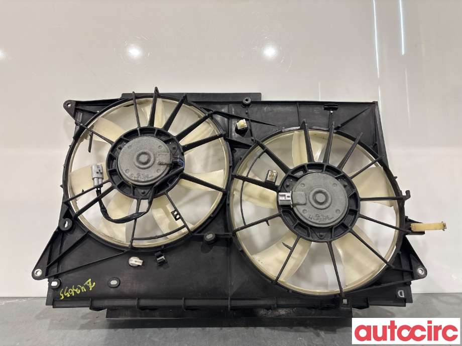 Kjølevifte til Toyota RAV4 2006-2009 (Type III, Fase 1)  (TOYOTA|1671126100|)