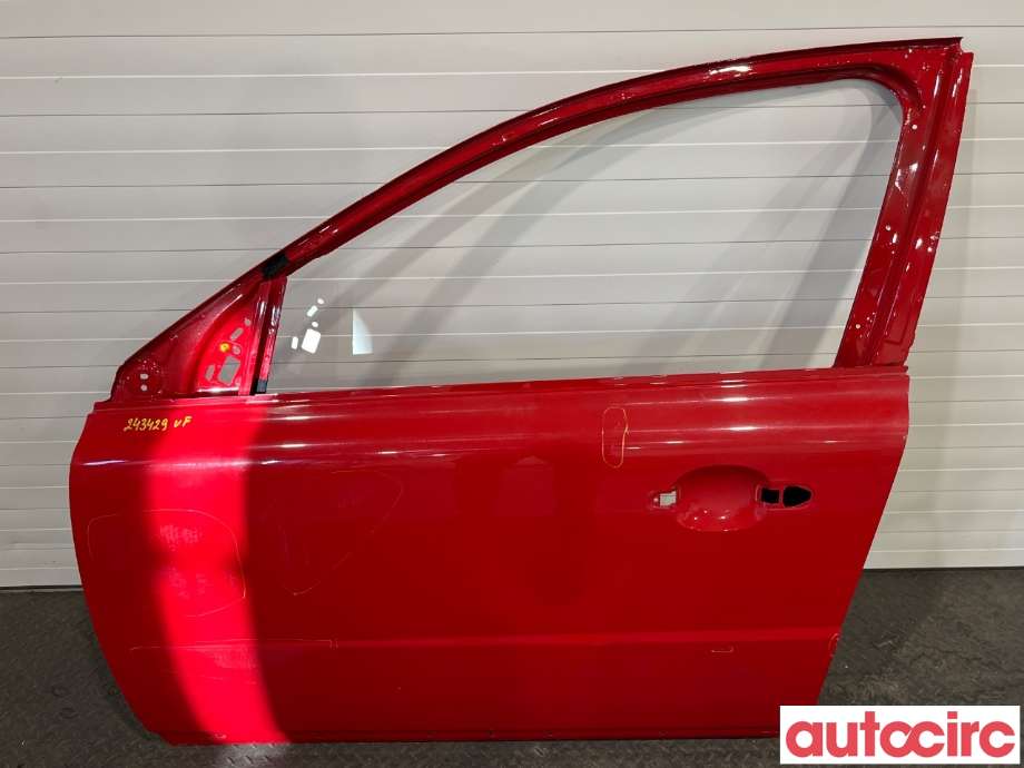 Dør venstre foran til Audi A6, Allroad 2012-2014 (Type III, Fase 1) (C7) (C7) (4G0831051|)