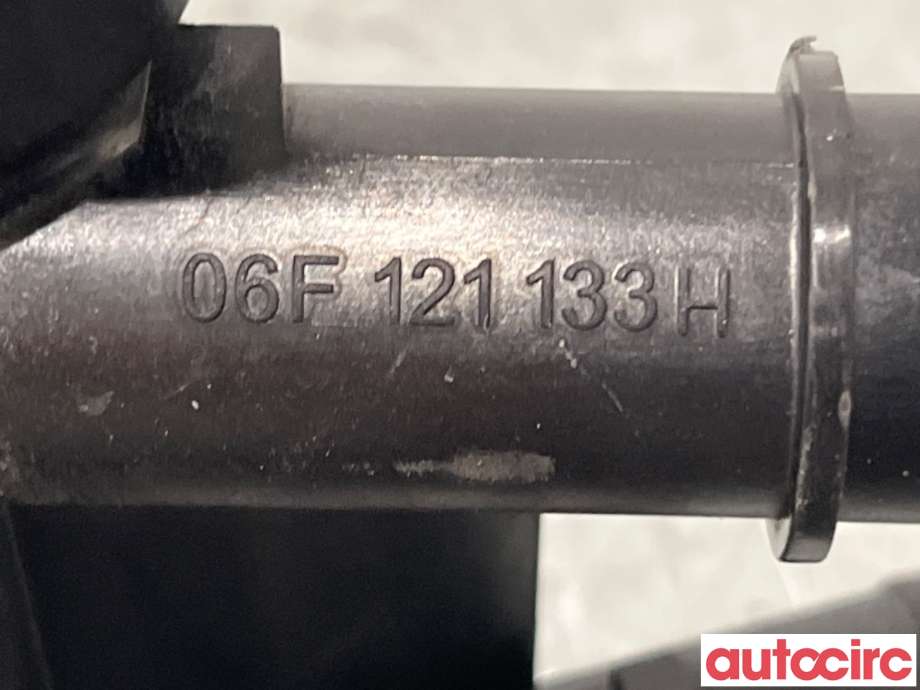 Termostathus til VW Golf VI 2008-2012  (VOLKSWAGEN|06F121132H||06F121133H)