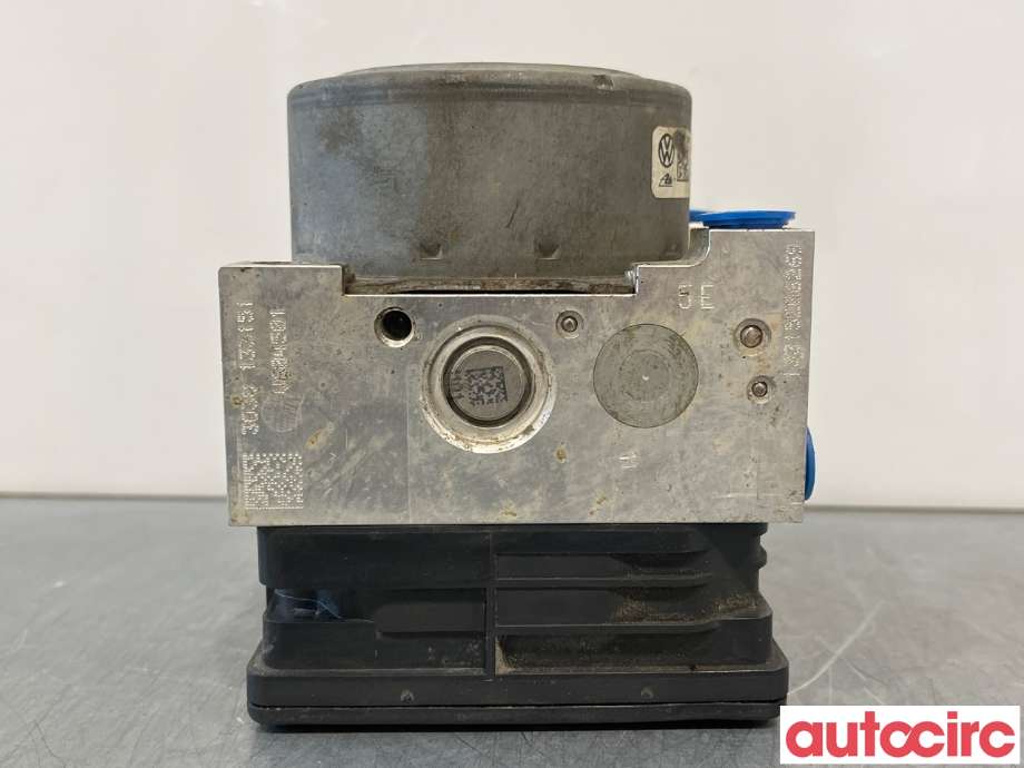 ABS sentral til VW Golf VII 2012-2017 (Fase 1)  (VOLKSWAGEN|5Q0614517T|100220-03734|5Q0907379AA)