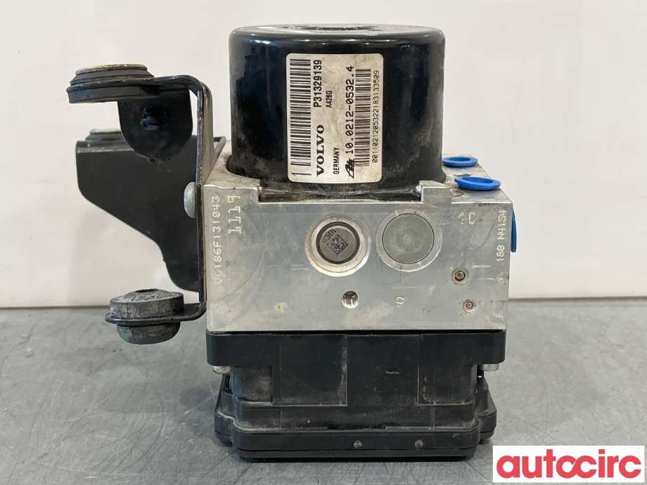 ABS sentral til Volvo V70 2014-2016 (Type III, Fase 2) (31329140|100212-05324|)