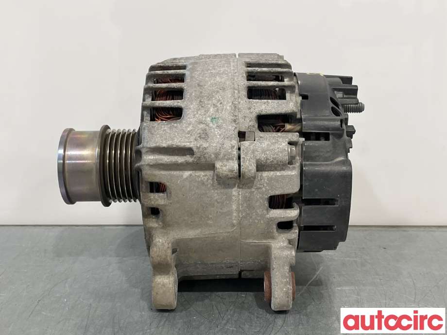 Dynamo til VW Golf VII 2012-2017 (Fase 1) (04E903015T|TG14C071|)