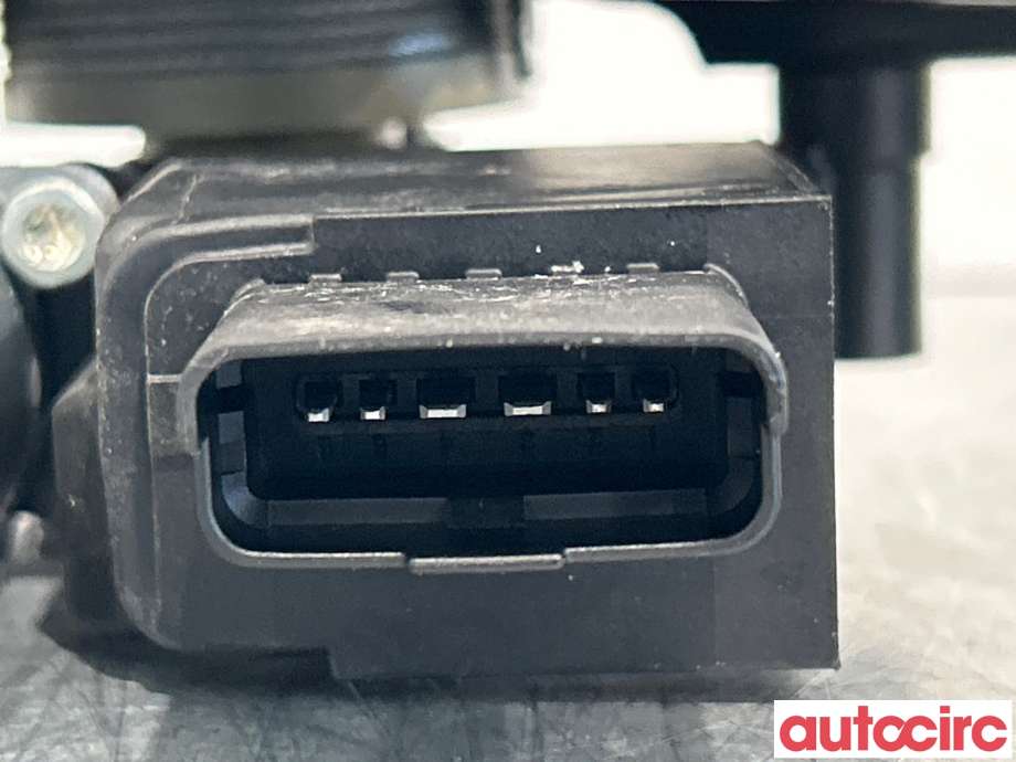 Ruteheis høyre foran til Citroën Jumpy 2016-->> (Type III) (9840159380|9808388480|)
