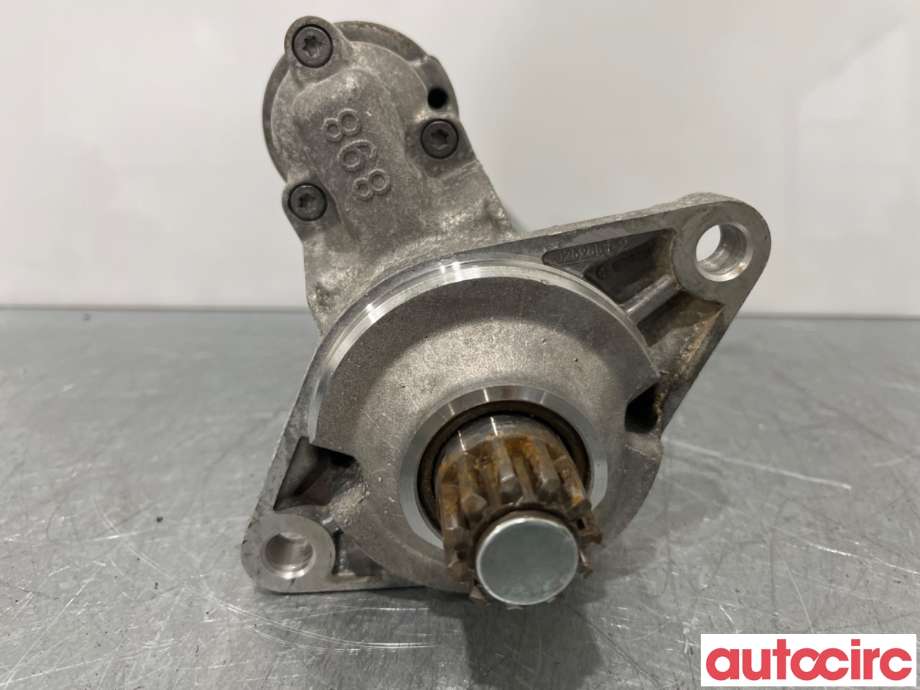 Starter til VW Golf VI 2008-2012  (VOLKSWAGEN|02E911024AX|0001123044|02E911024A)