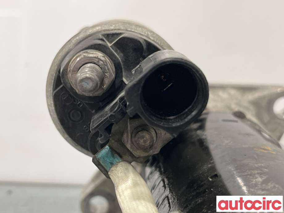 Starter til VW Golf VI 2008-2012  (VOLKSWAGEN|02E911024AX|0001123044|02E911024A)