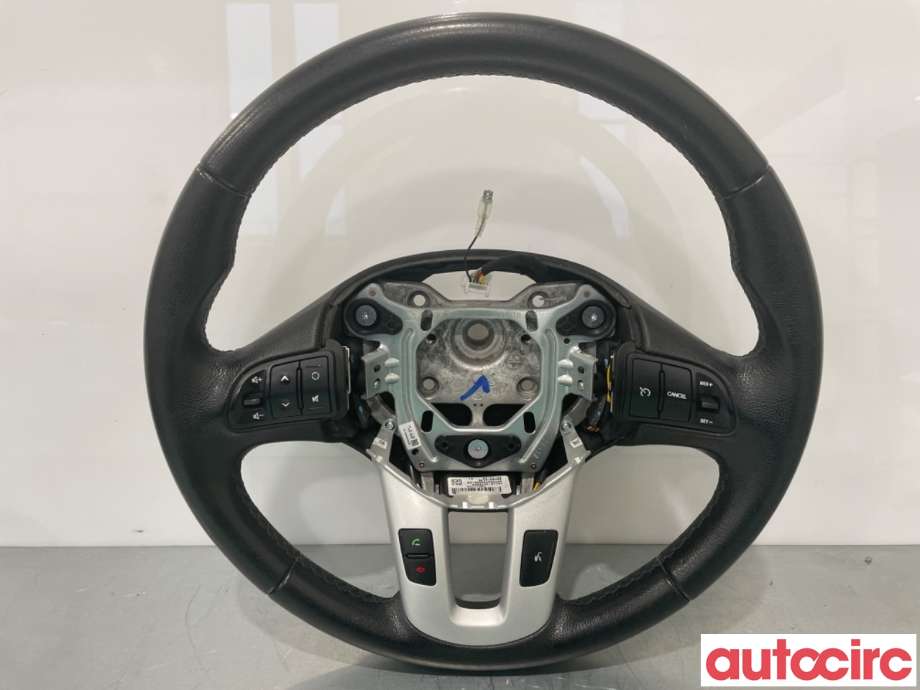 Ratt til Kia Sportage, 2010-2016 (Type III)  (KIA|561103U750EQ)