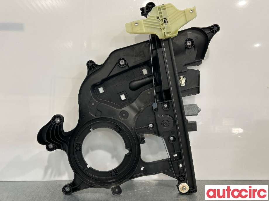 Ruteheis venstre foran til Peugeot Partner 2019-->> (Type III) (9871785580|)