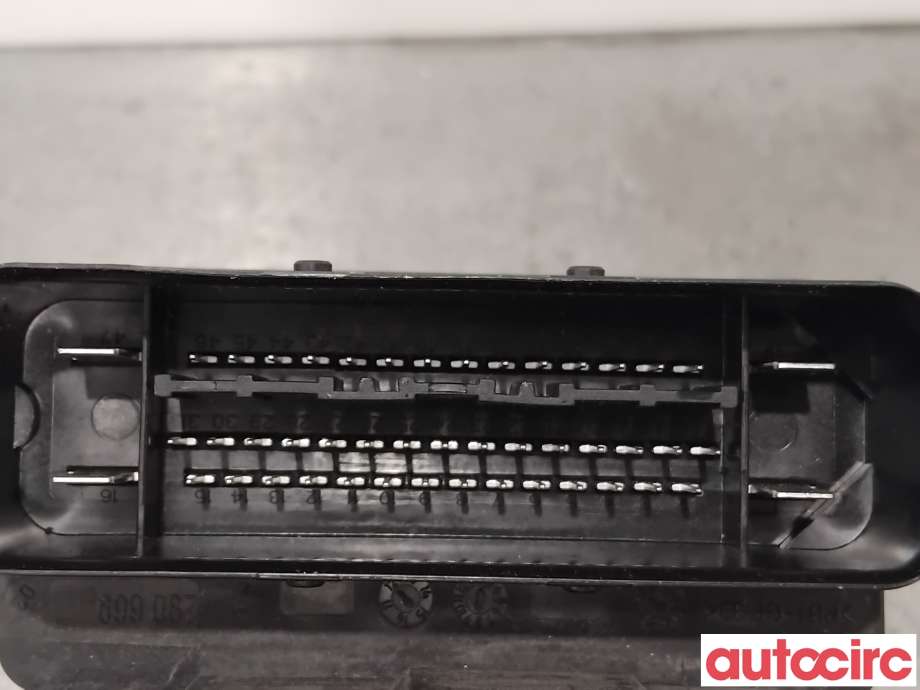 ABS sentral til Volvo V70 2014-2016 (Type III, Fase 2)  (31423349|100926-04193|)