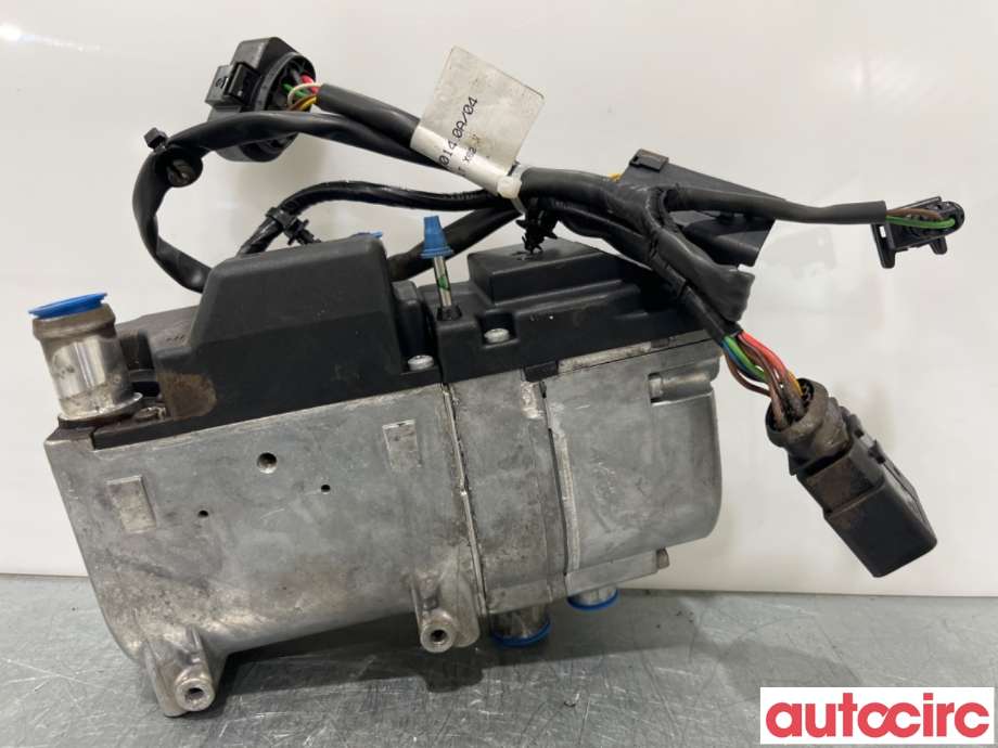 Dieselvarmer til Nissan NV400 2012-->> (NISSAN|9291500QAA|D5S|929153059R)