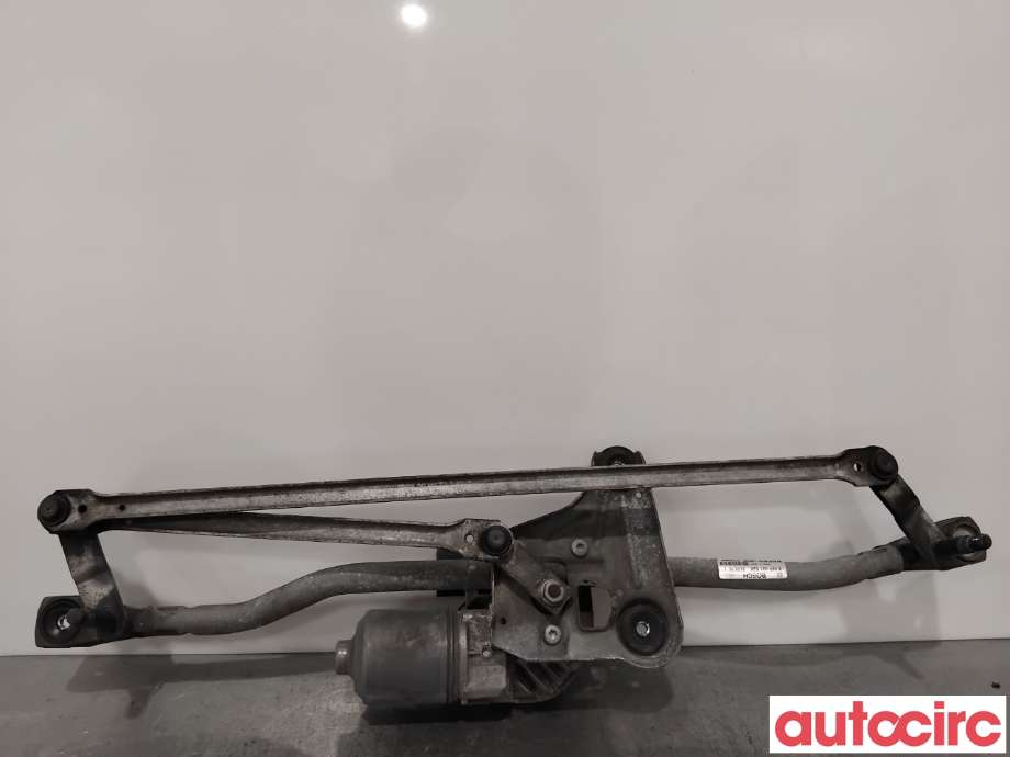 Viskermotor frontrute til Volvo V70 2014-2016 (Type III, Fase 2)  (31333456|1397220668|)