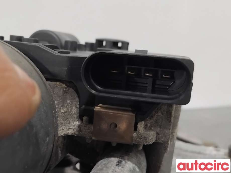 Viskermotor frontrute til Volvo V70 2014-2016 (Type III, Fase 2)  (31333456|1397220668|)